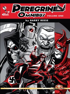 cover image of The Peregrine Omnibus, Volume One